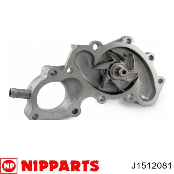 1610069395 Toyota Bomba refrigerante coche