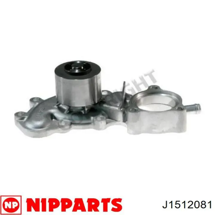Bomba de agua 1610069395 Toyota