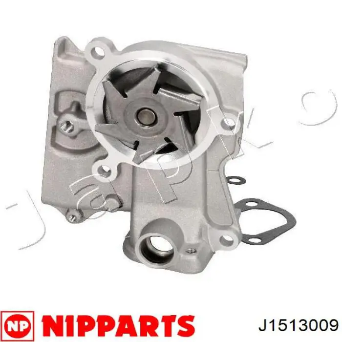 Motor de agua Starline VPMZ103