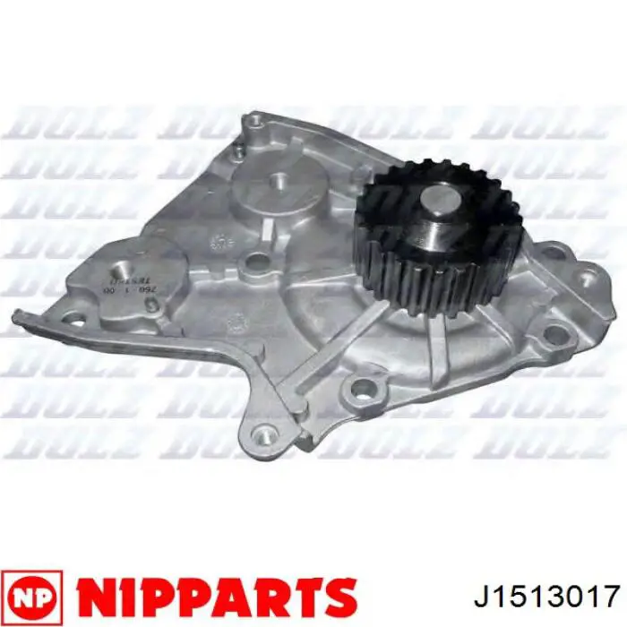 Bombeadora de agua Mazda 0FE3N15010E precio, desde 38,43 EUR