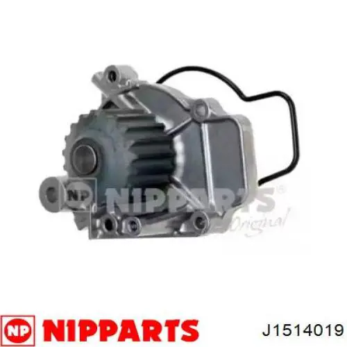 Motor de agua Dayco DP019