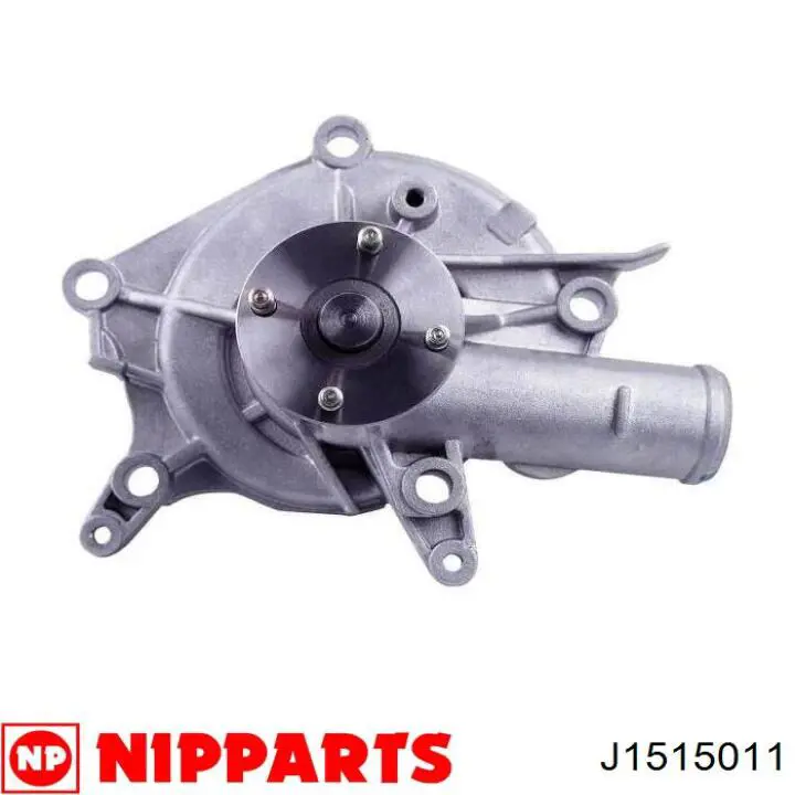 MD997615 Mitsubishi Bomba refrigerante coche