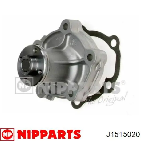 Bomba de agua J1515020 Nipparts