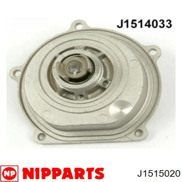 Bombeadora de agua Nipparts J1515020 precio, desde 60,12 EUR