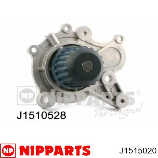 Comprar J1515020 Nipparts Bomba de agua para motor