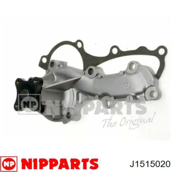 Bomba de agua J1515020 Nipparts