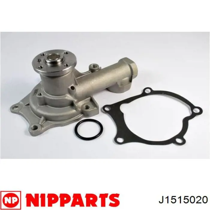 Bombeadora de agua Nipparts J1515020 precio, desde 60,12 EUR