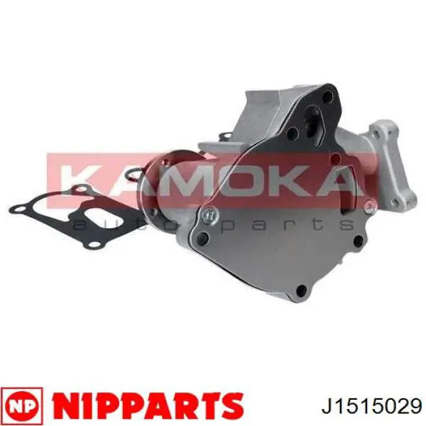 Bomba de agua J1515029 Nipparts