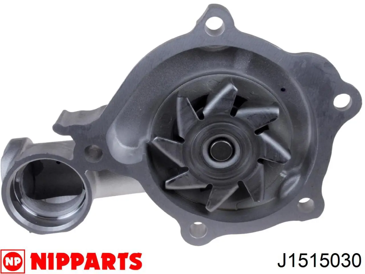 Motor de agua Mitsubishi MD972006