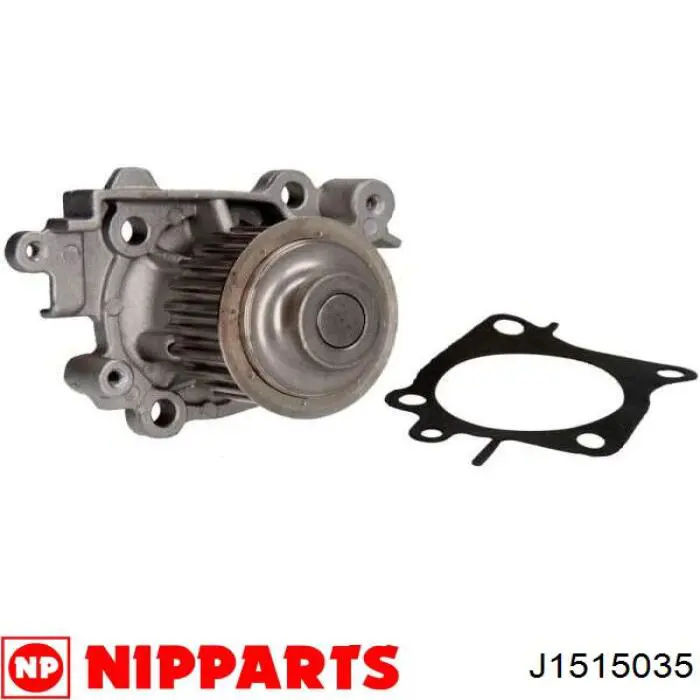 Bombeadora de agua Mitsubishi MD313301 precio, desde 37,54 EUR
