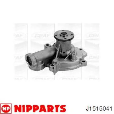 Bomba de agua MD976943 Mitsubishi