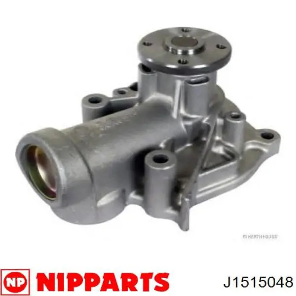 Motor de agua Nipparts J1515048