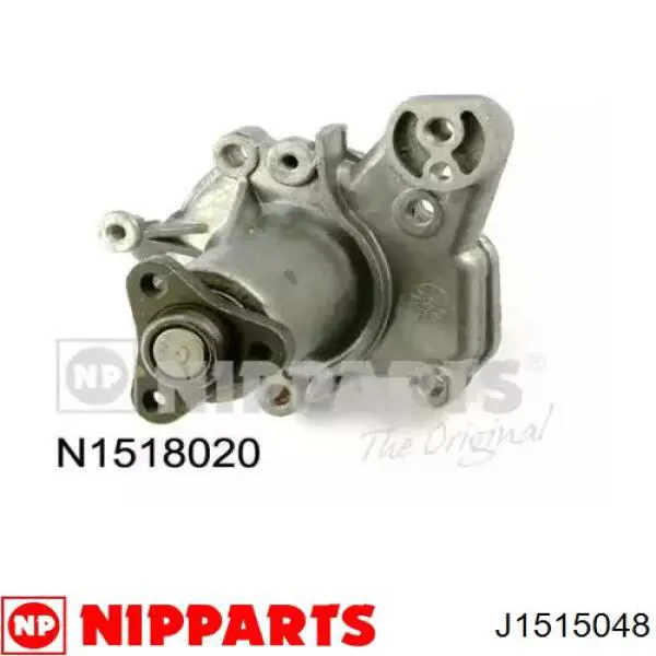 J1515048 Nipparts Bomba refrigerante coche