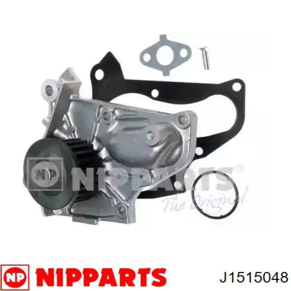 Bomba de agua J1515048 Nipparts