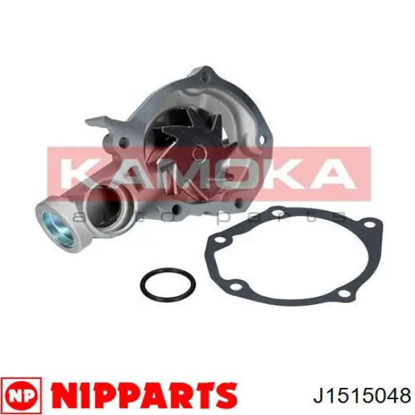 Bombeadora de agua Nipparts J1515048 precio, desde 57,75 EUR