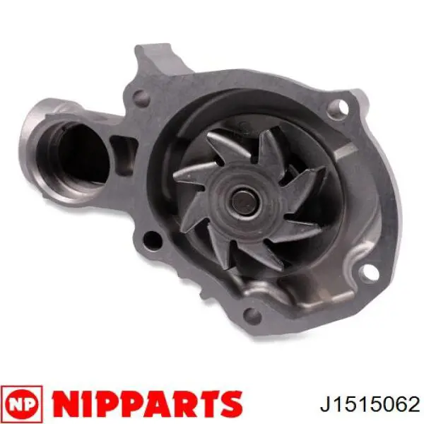Motor de agua Mitsubishi 1300A066