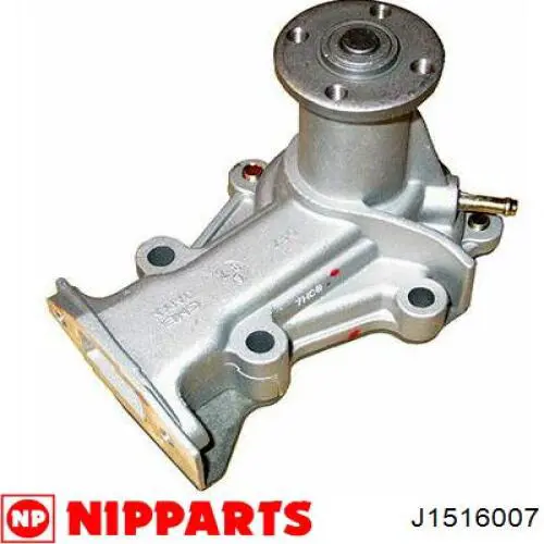 Motor de agua Dolz M236