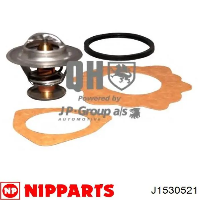 Termostato, refrigerante Hyundai Tucson 1 JM