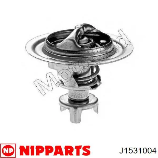 J1531004 Nipparts termostato, refrigerante