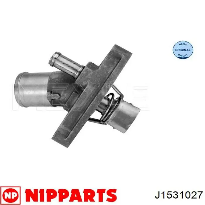 J1531027 Nipparts termostato, refrigerante