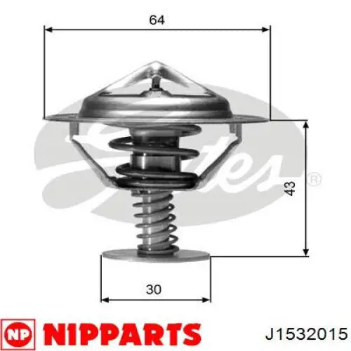 Comprar WV64TA76 Masuma Termostato