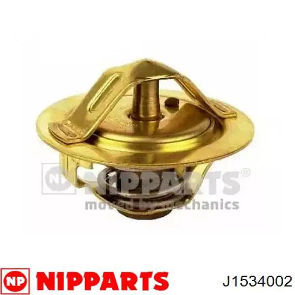 J1534002 Nipparts termostato, refrigerante