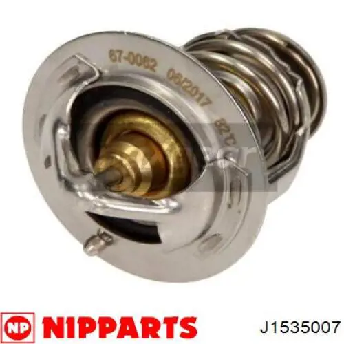 Termostato, refrigerante Nissan Sunny 3 N14