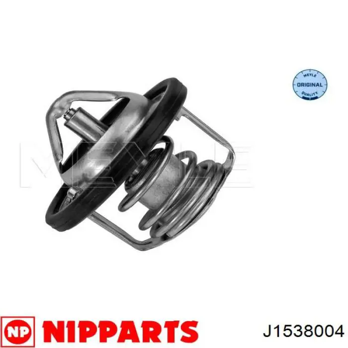 J1538004 Nipparts termostato, refrigerante