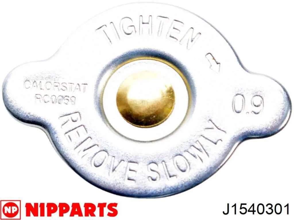 Tapa de radiador (tapón) Toyota 1640116010 precio, desde 4,58 EUR