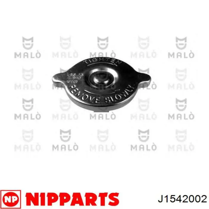 Tapa radiador RS76 Ford