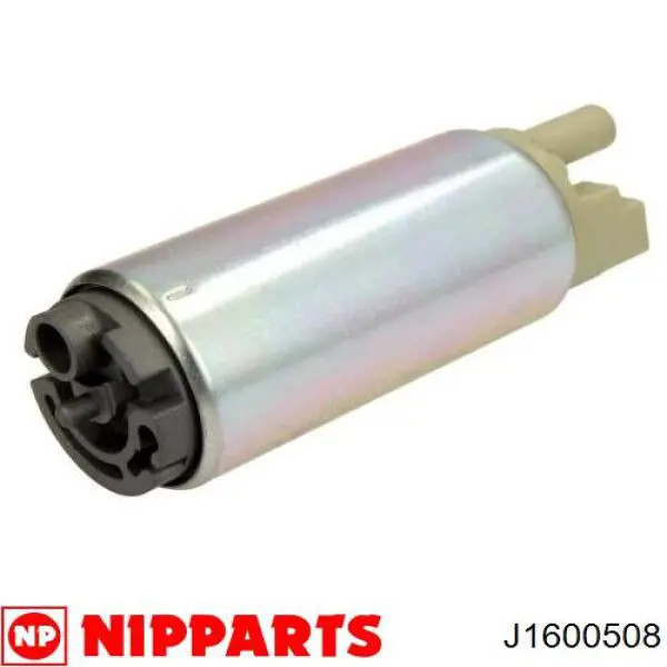 J1600508 Nipparts bomba de combustible eléctrica sumergible