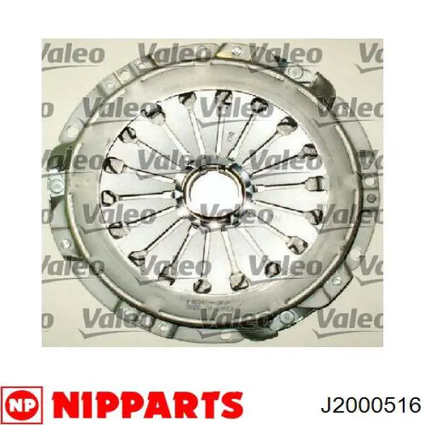 Kit de embrague Japan Parts KFH21