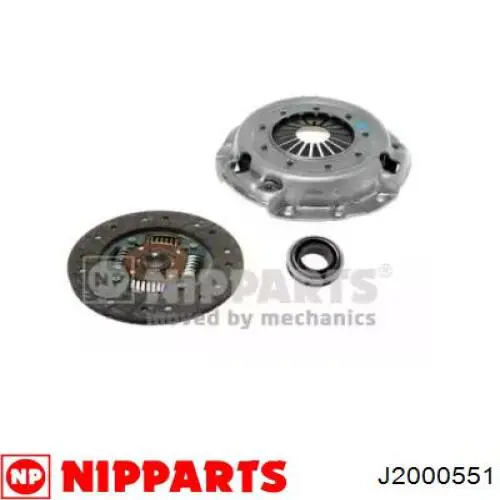 Embrague HDK071 VALEO