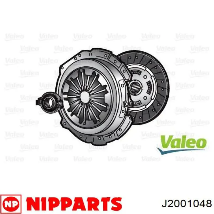 HK6603 Borg&beck Embrague motor