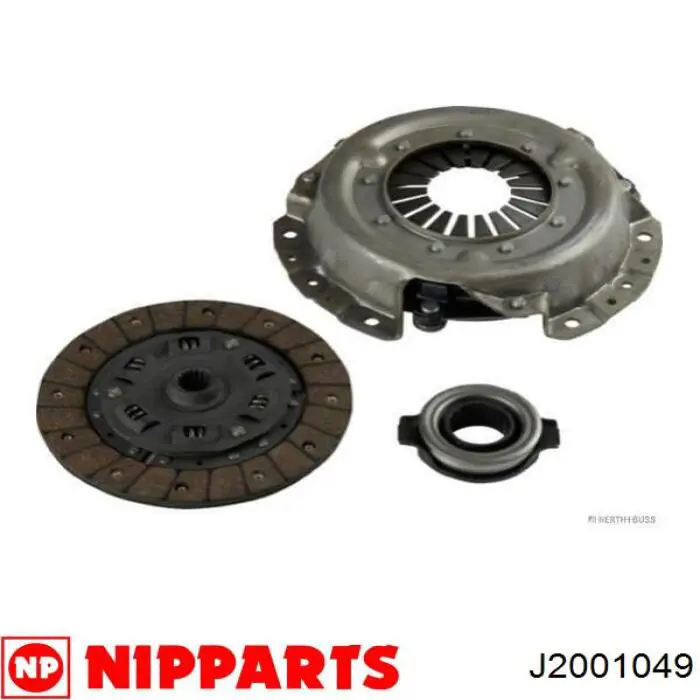 Comprar JT6050 Rymec Kit de embrague completo