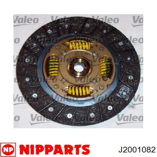Embrague 3000589001 Sachs