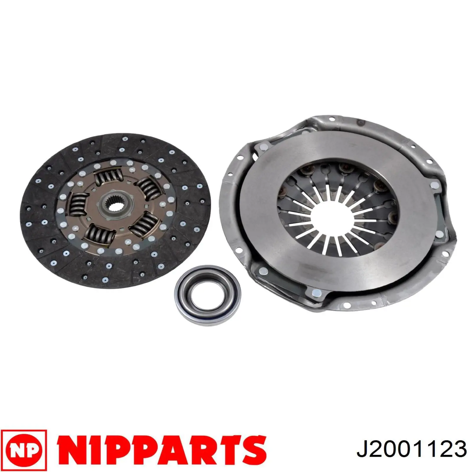 Mecanismo de embrague Japan Parts KF160 precio, desde 148,74 EUR