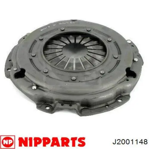 J2001148 Nipparts kit de embrague (3 partes)