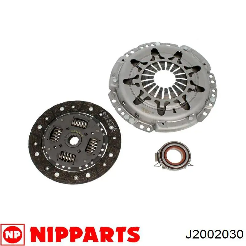 Embrague 205200 Peugeot/Citroen