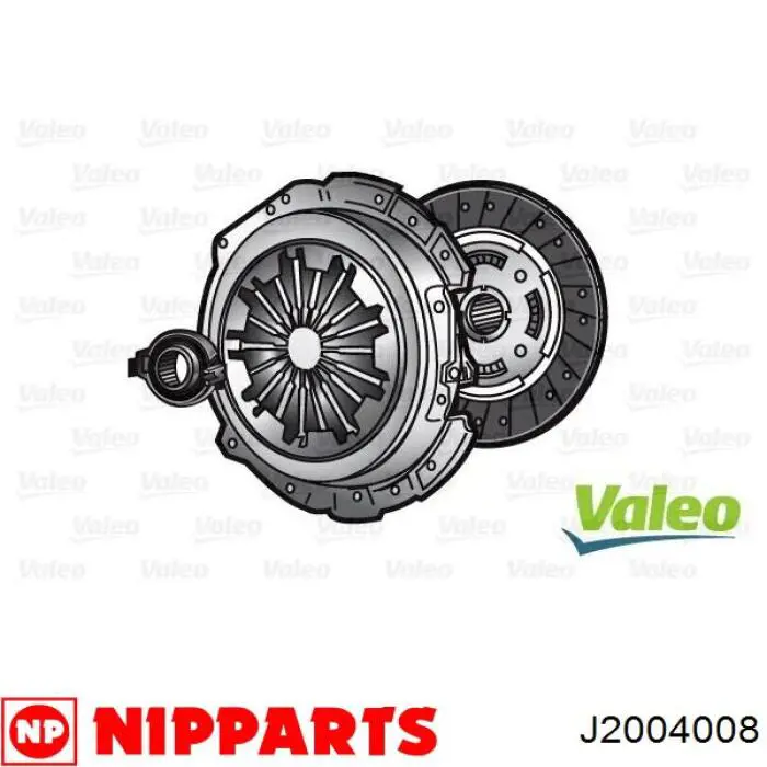 Embrague motor para Honda Civic III AL, AJ, AG, AH