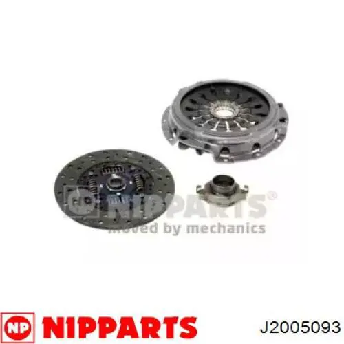 Embrague KF543 Japan Parts