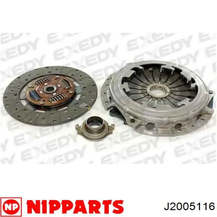 Comprar M200I107 NPS Kit de embrague completo