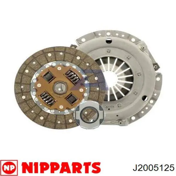 J2005125 Nipparts