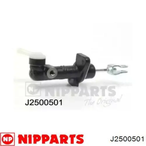 Cilindro de embrague Nipparts J2500501 precio, desde 37,75 EUR