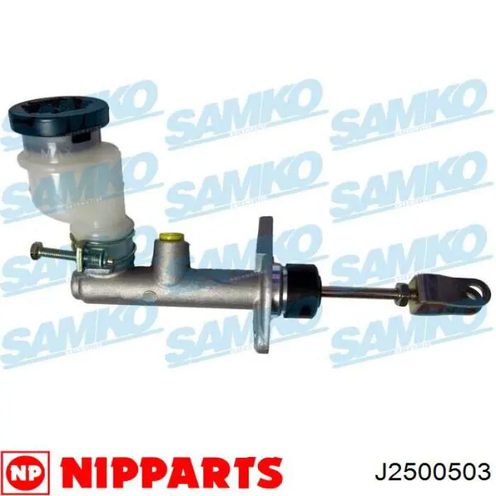Cilindro maestro de embrague F90501ABE ABE