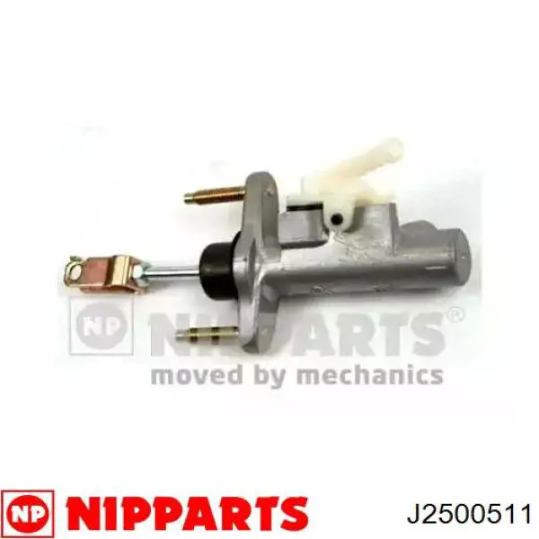 J2500511 Jakoparts Cilindro maestro de clutch