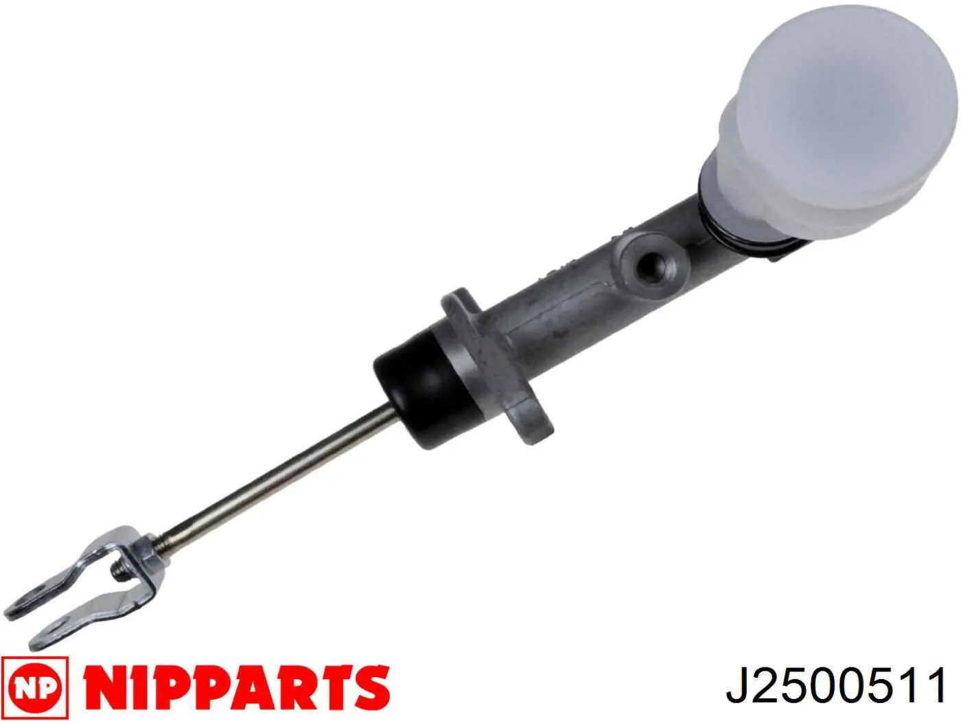 J2500511 Nipparts cilindro maestro de embrague