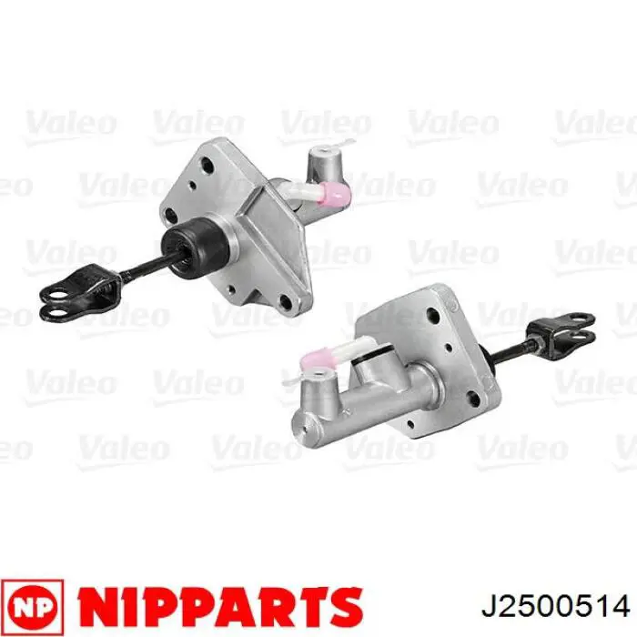 Comprar J2500514 Nipparts Cilindro maestro de embrague