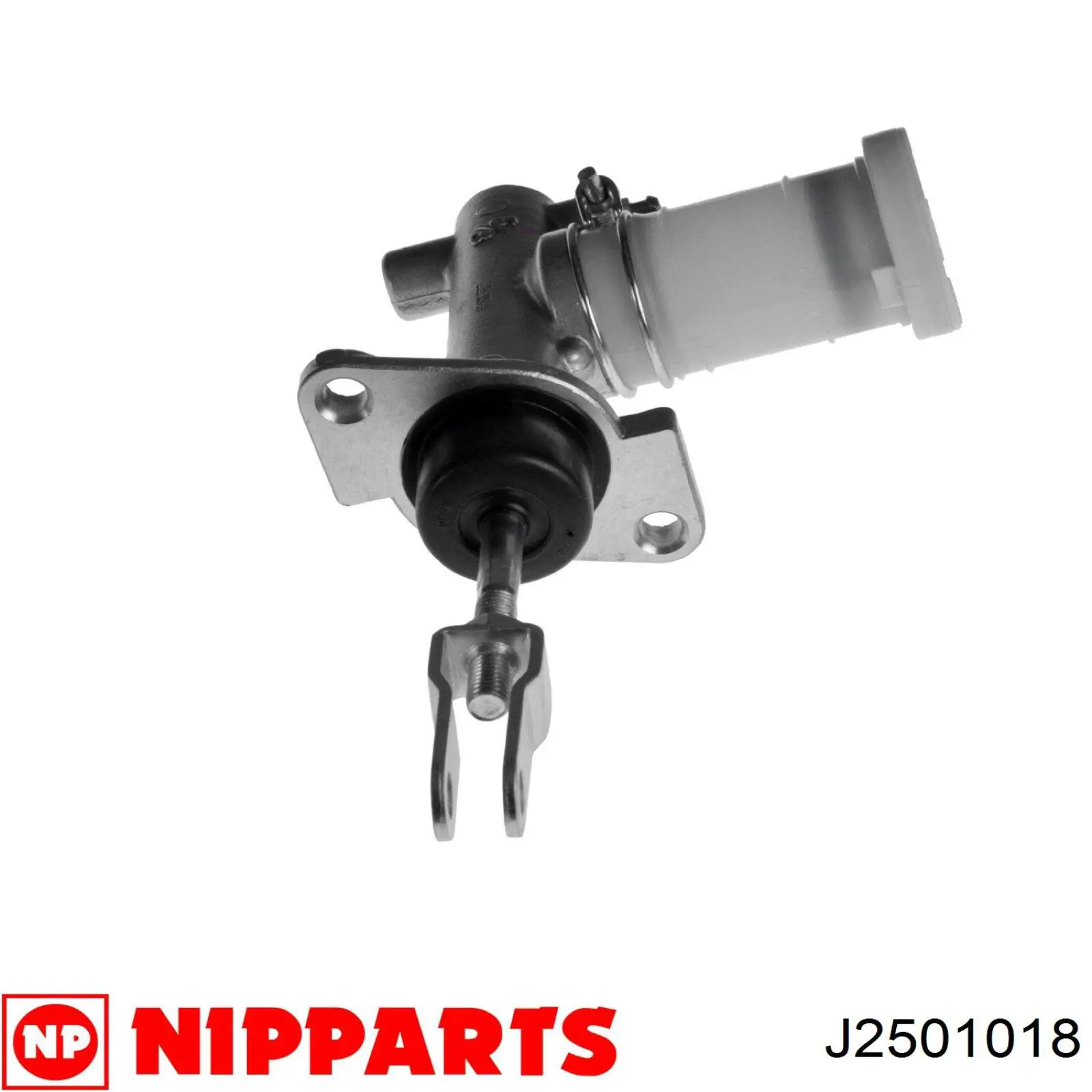 J2501018 Nipparts cilindro maestro de embrague