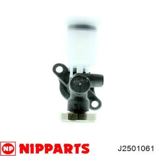 J2501061 Nipparts cilindro maestro de embrague